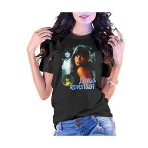 Linda Ronstadt Legend Singer 1967-2011 Retro Graphic Unisex T-Shirt